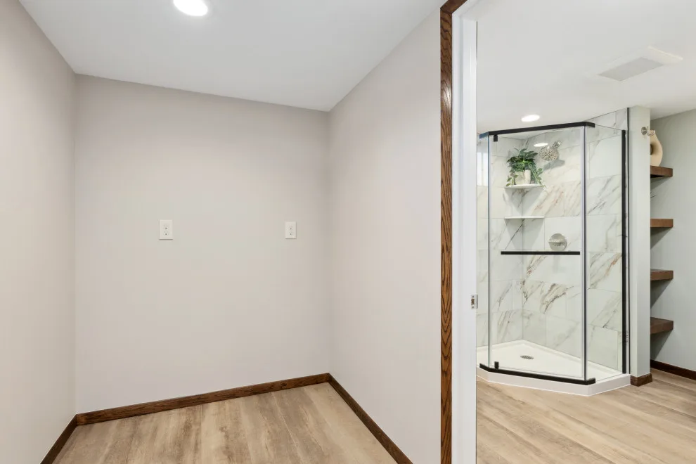 Hopkins Basement Renovation by Pinnacle Design & Remodeling - Photo 13