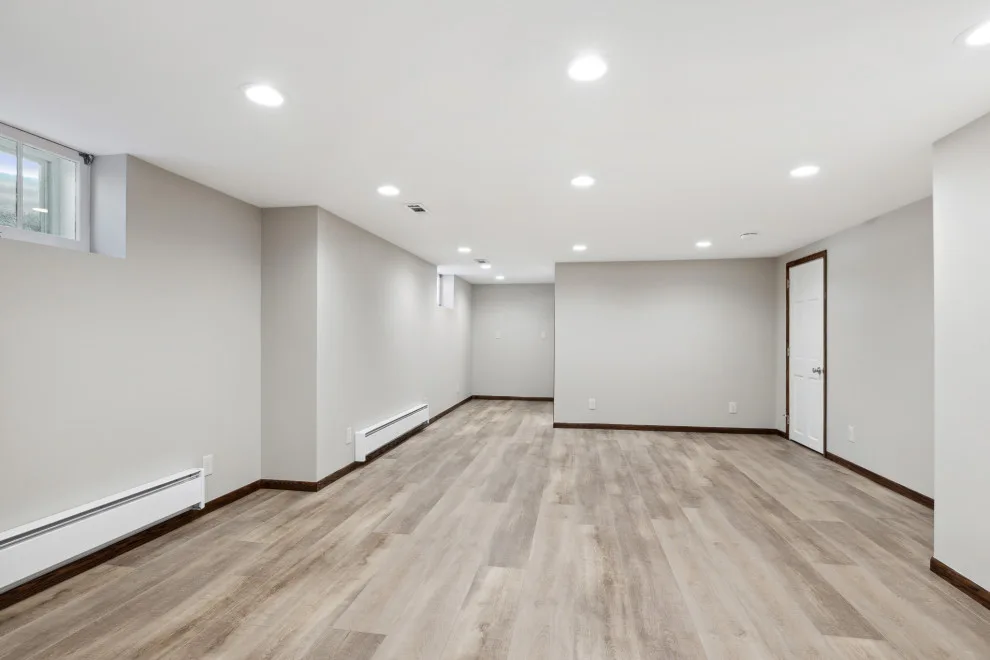 Hopkins Basement Renovation by Pinnacle Design & Remodeling - Photo 10