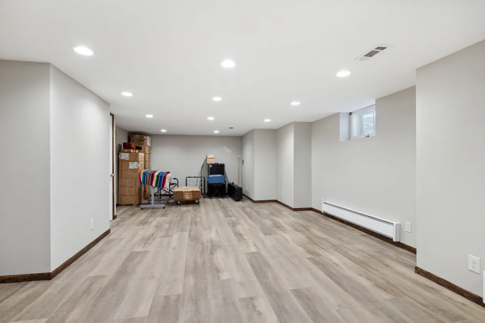 Hopkins Basement Renovation by Pinnacle Design & Remodeling - Photo 8