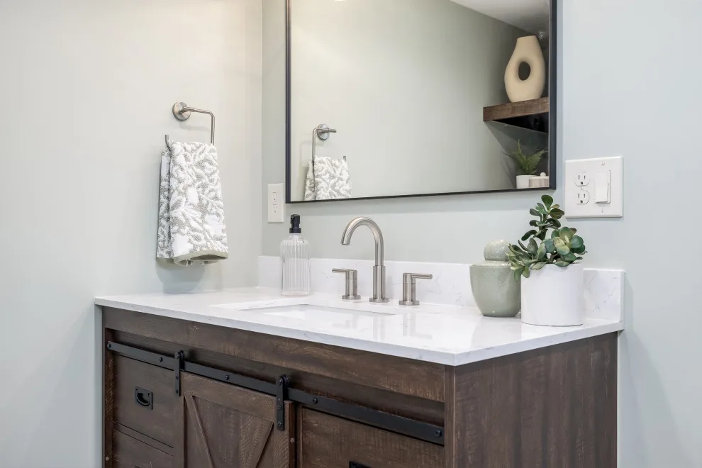 Hopkins Basement Renovation by Pinnacle Design & Remodeling - Photo 11