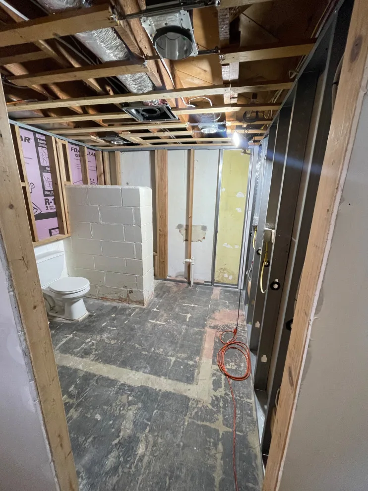 Hopkins Basement Renovation by Pinnacle Design & Remodeling - Photo 16