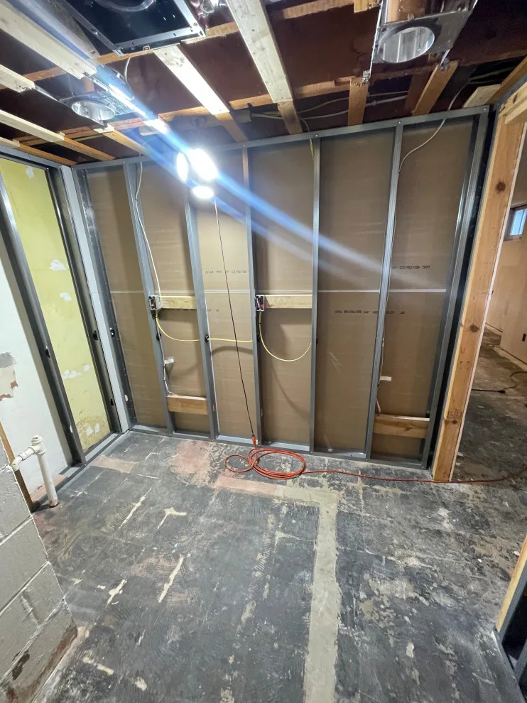 Hopkins Basement Renovation by Pinnacle Design & Remodeling - Photo 2