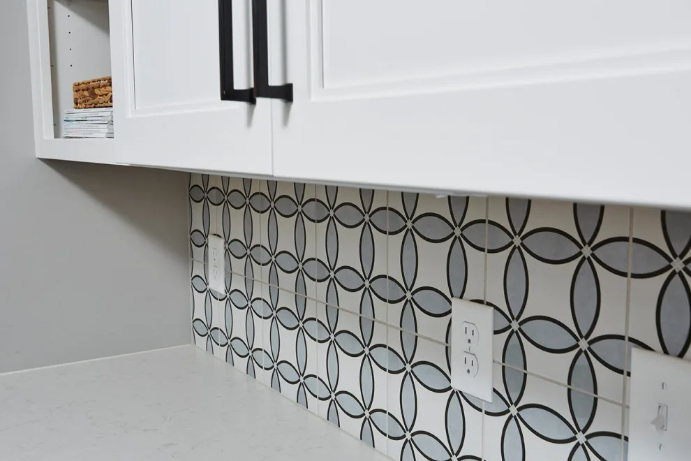 Hopkins Kitchen and Mudroom Renovation by Bluestem Remodeling - Photo 20