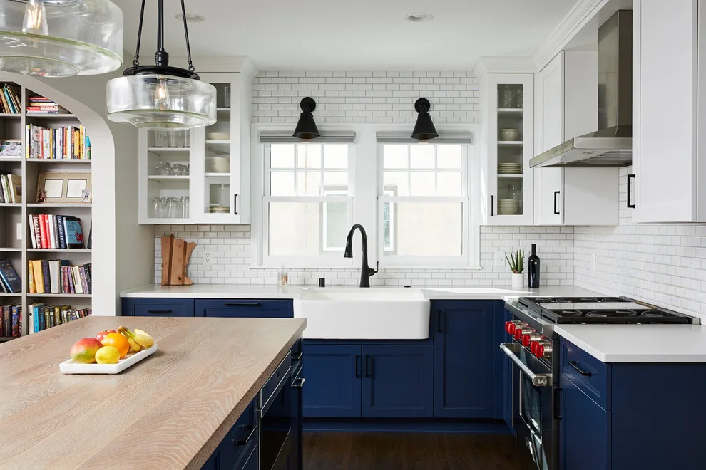 Hopkins Kitchen and Mudroom Renovation by Bluestem Remodeling - Photo 16