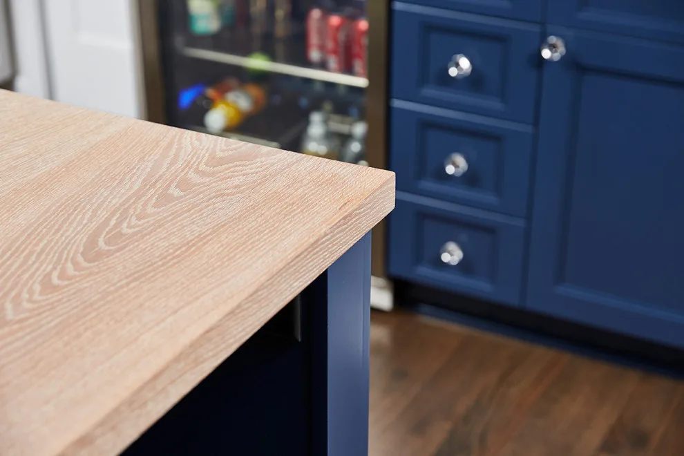Hopkins Kitchen and Mudroom Renovation by Bluestem Remodeling - Photo 11