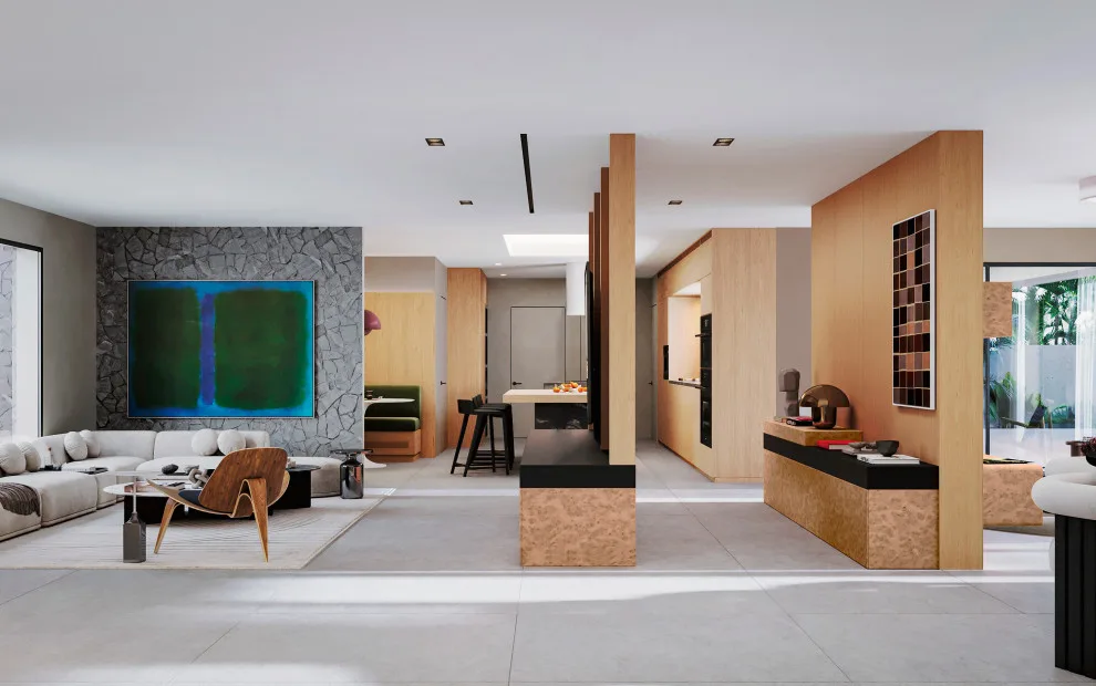 Elements' Haven by Studio Rodrigo Buelvas - Photo 10