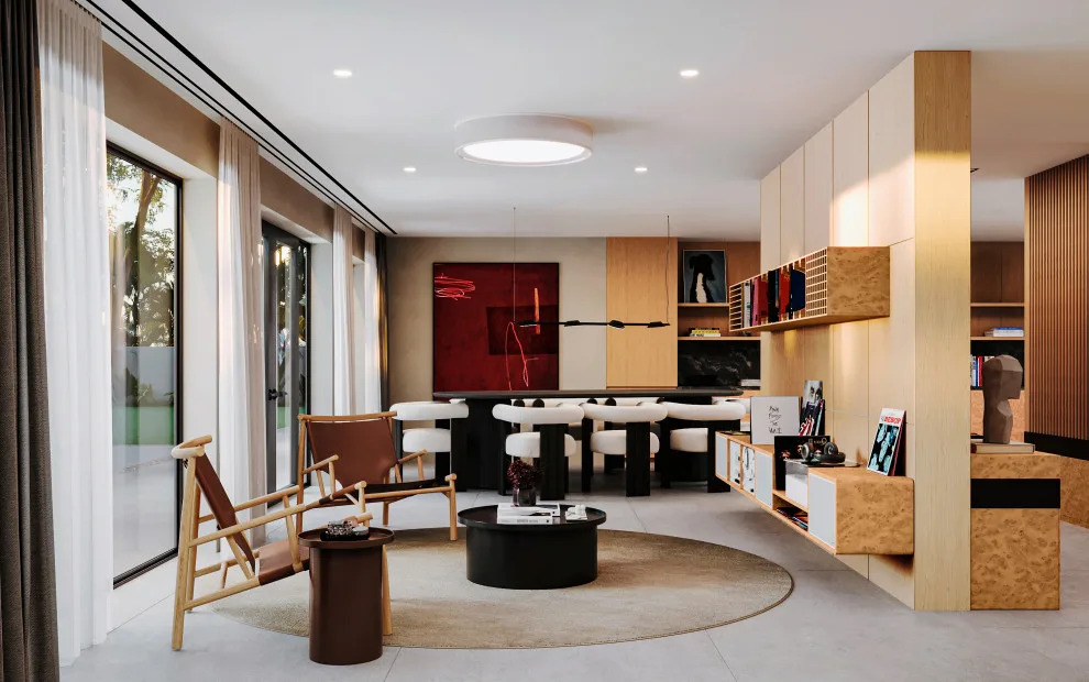 Elements' Haven by Studio Rodrigo Buelvas - Photo 3