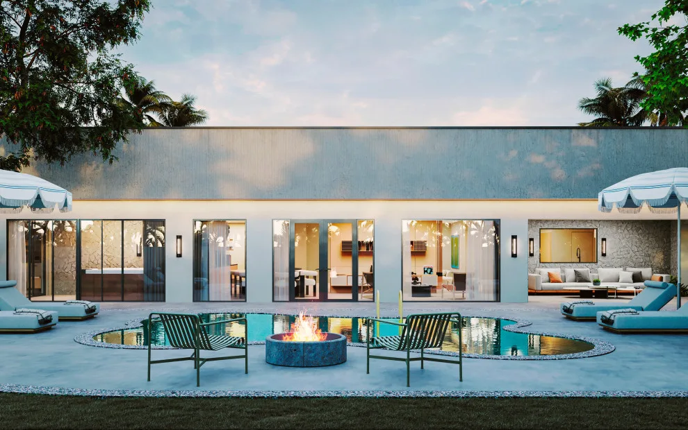 Elements' Haven by Studio Rodrigo Buelvas - Photo 11