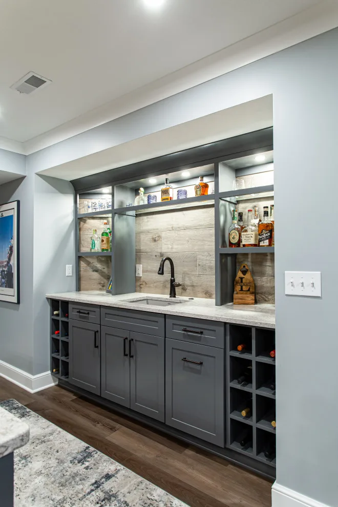 Hudson Cellar by Hurst Design Build Remodel - Photo 14