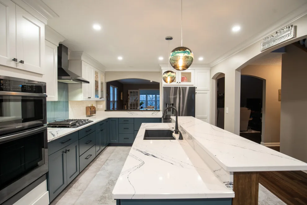 Hudson Culinary by Hurst Design Build Remodel - Photo 6