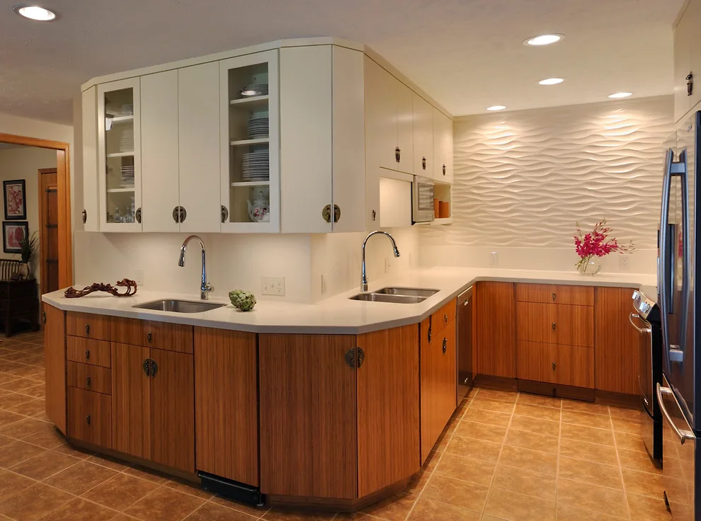 Huges Road Kitchen by Alpha Design + Build - Photo 3