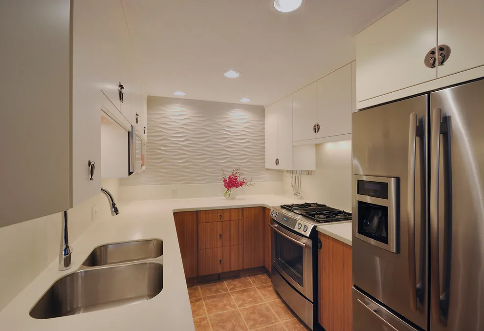 Huges Road Kitchen by Alpha Design + Build - Photo 4