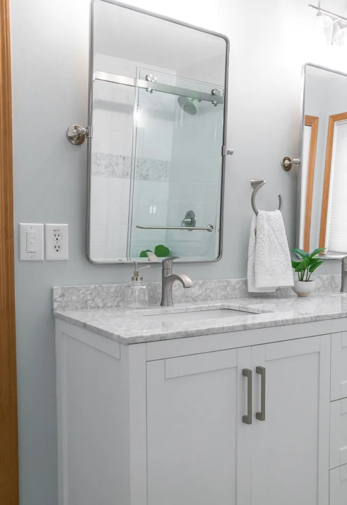 Hugo Snowbird Renovation by Pinnacle Design & Remodeling - Photo 34