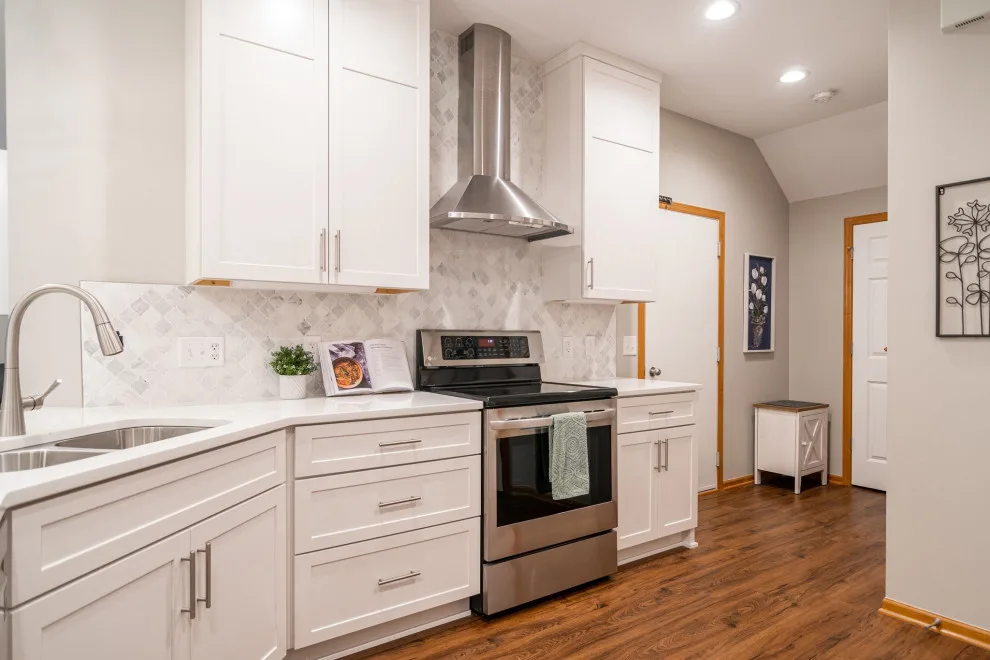 Hugo Snowbird Renovation by Pinnacle Design & Remodeling - Photo 3