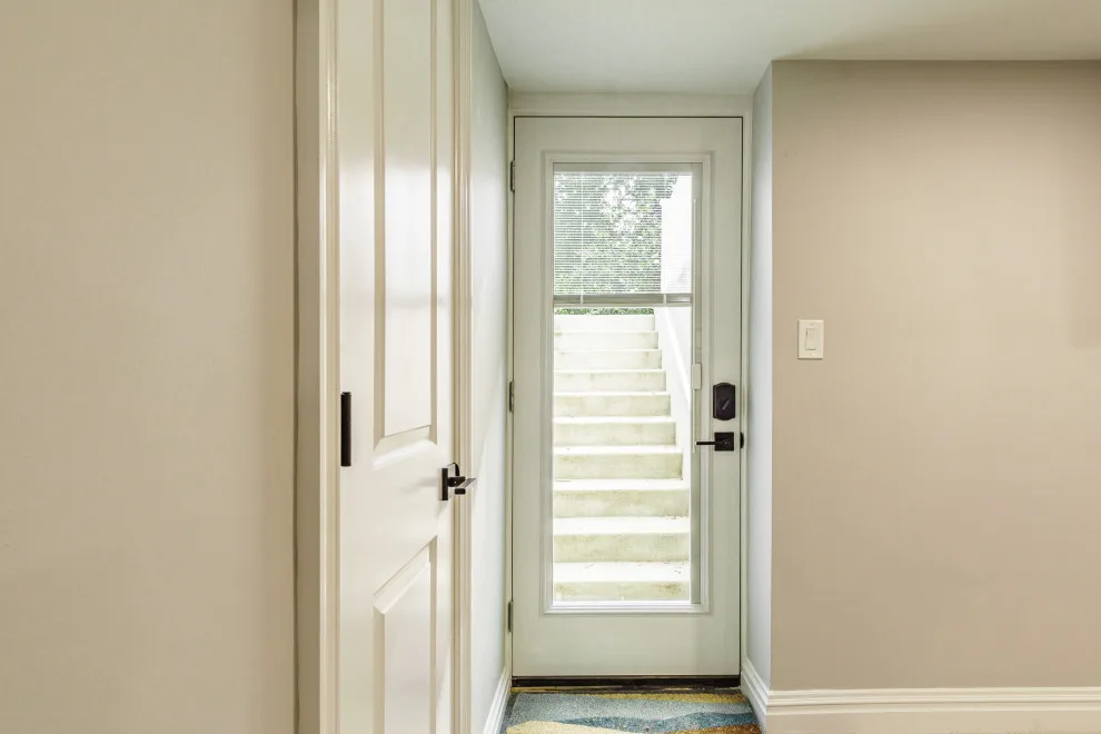 Huntington Basement Renovation with Structural Enhancements and External Access by Done Right Remodeling, Inc. - Photo 6