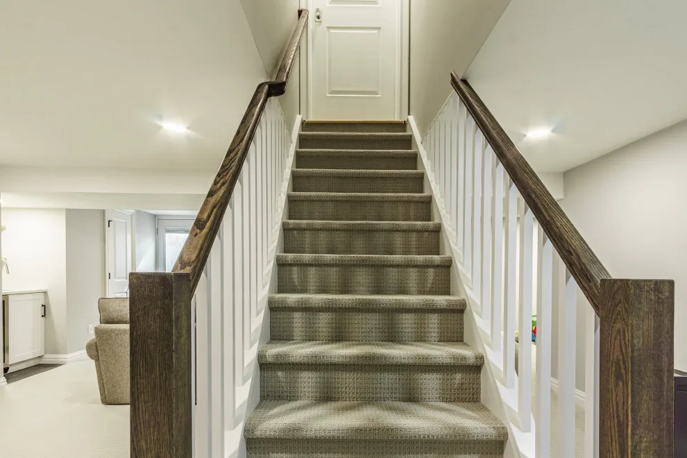 Huntington Basement Renovation with Structural Enhancements and External Access by Done Right Remodeling, Inc. - Photo 10