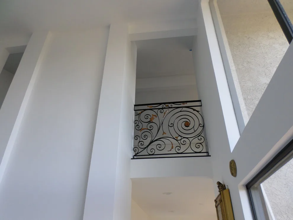 Huntington Beach Staircase Railing by Naddour's Custom Metalworks/Baltic Iron Doors - Photo 2