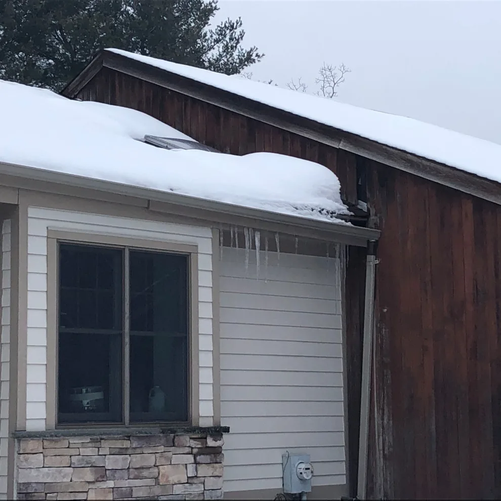 Huntington Hardie Cladding and Entrance Canopy by Done Right Remodeling, Inc. - Photo 19