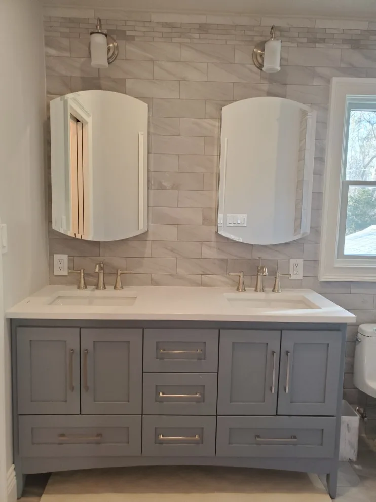 Huntington Complete Home Remodel by Done Right Remodeling, Inc. - Photo 11