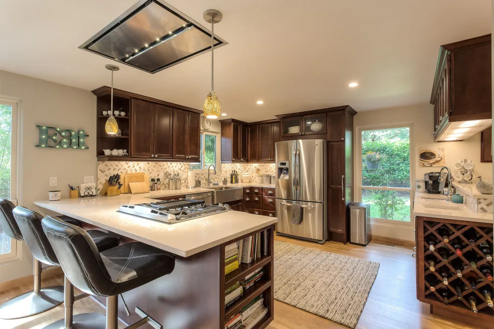 Optimal Culinary Space Design by United Signature - Photo 5