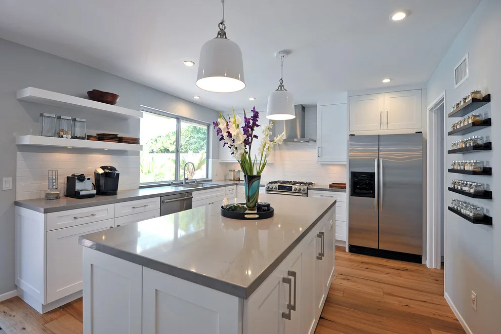 Pristine Simplicity by JRP Design & Remodel - Photo 4