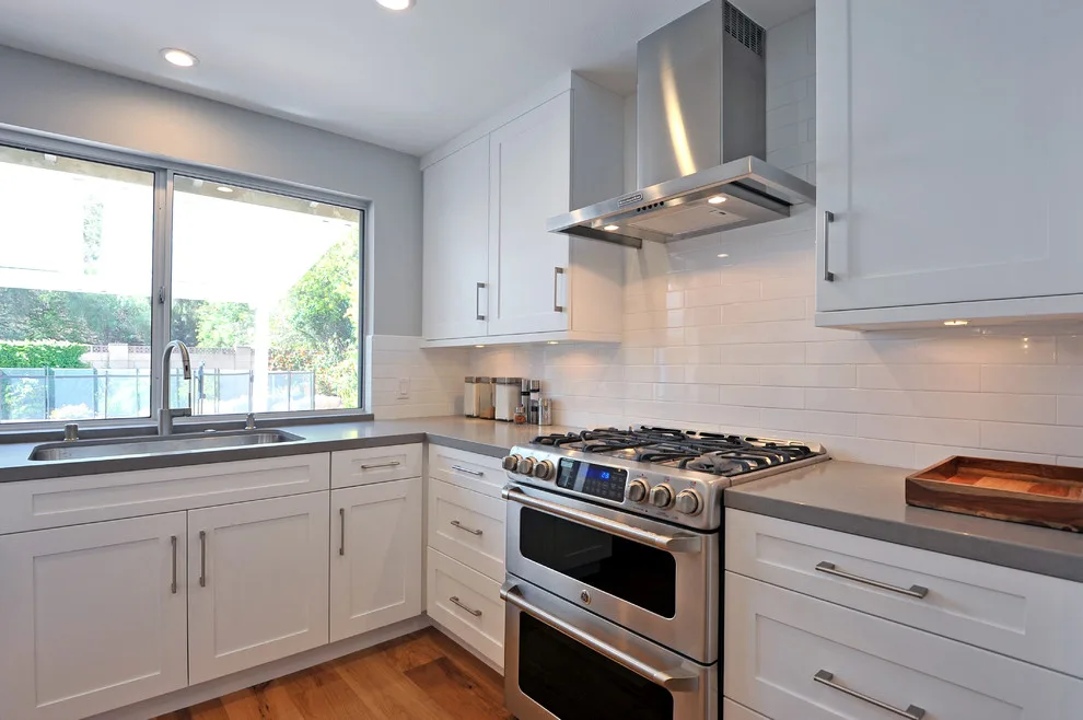 Pristine Simplicity by JRP Design & Remodel - Photo 5