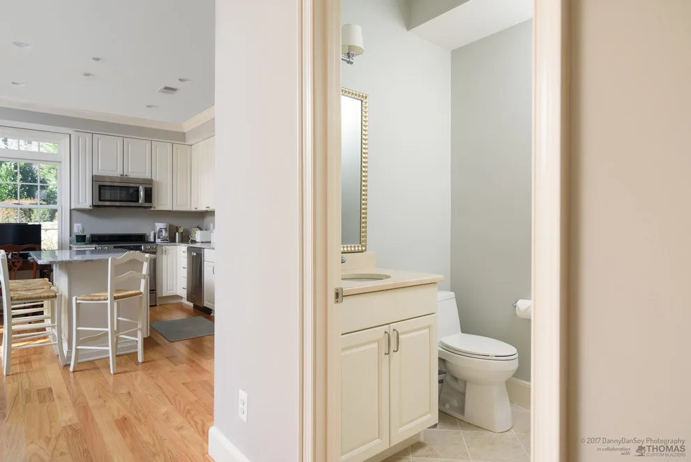 Accessory Dwelling Unit Expansion | McLean VA by Thomas Custom Builders - Photo 10