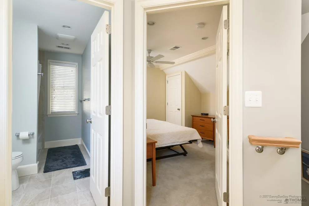 Accessory Dwelling Unit Expansion | McLean VA by Thomas Custom Builders - Photo 12