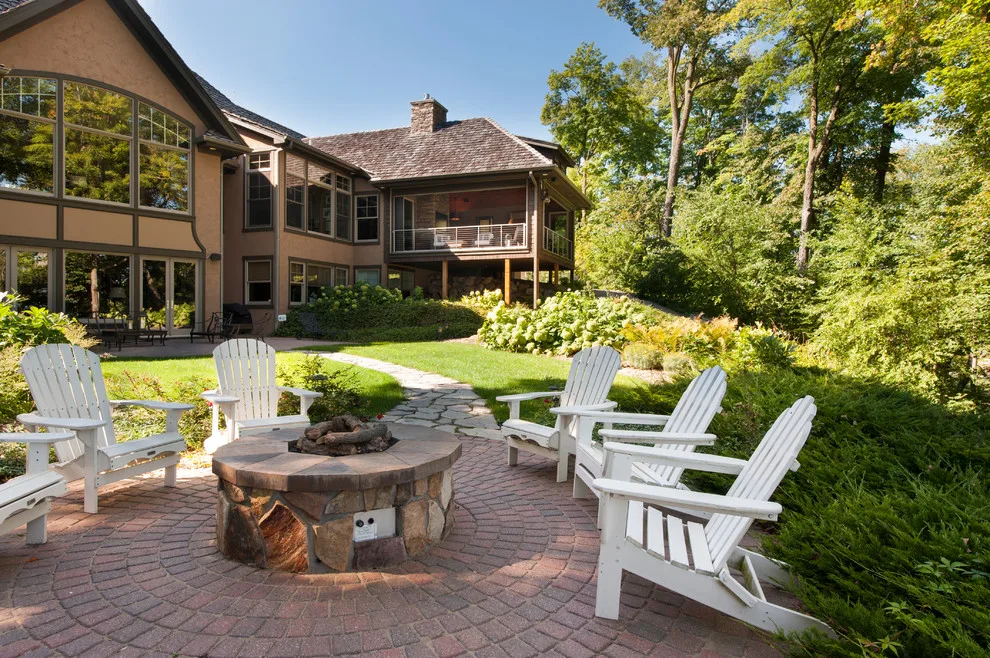 Indoor/Outdoor Retreat by EdgeWork Design Build - Photo 3