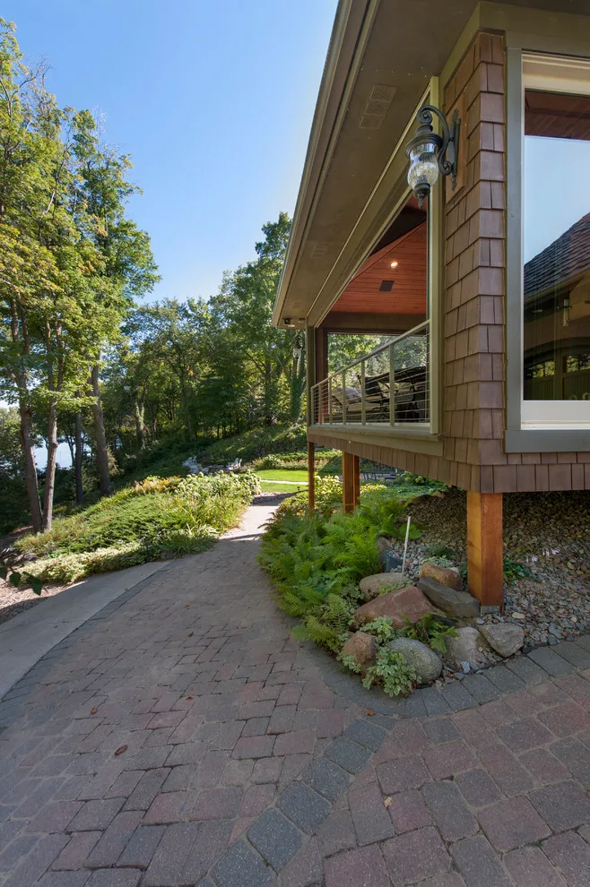 Indoor/Outdoor Retreat by EdgeWork Design Build - Photo 10