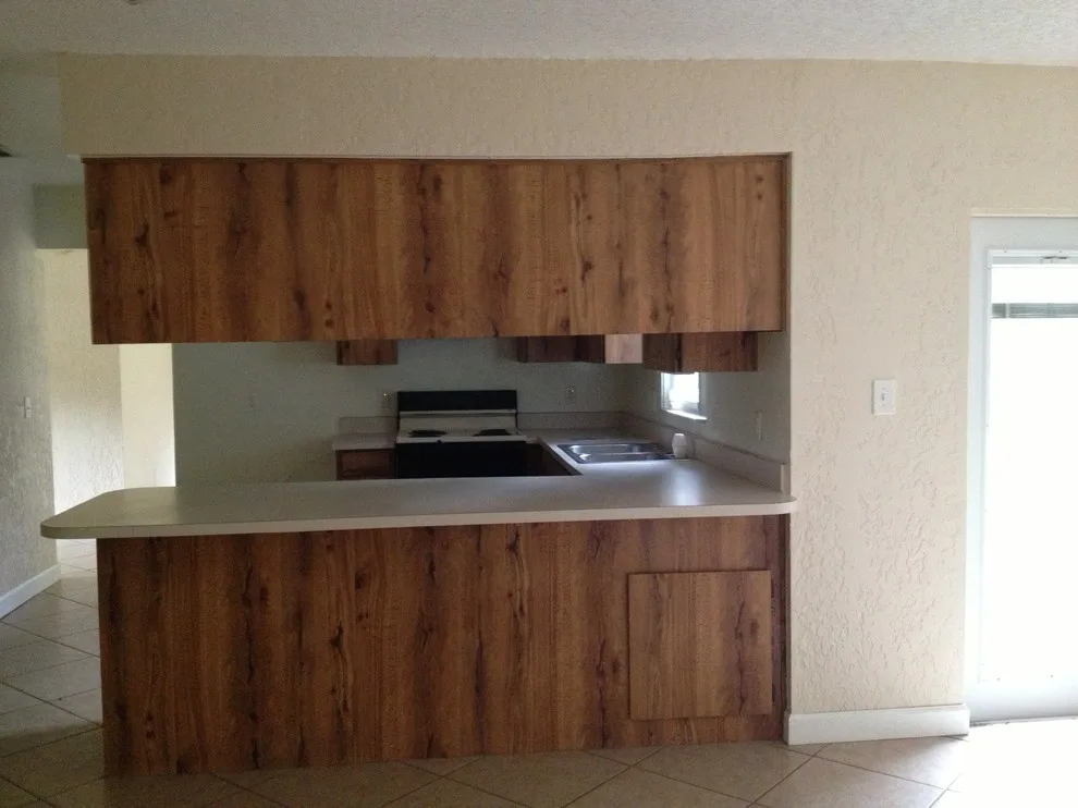 Contemporary Farmhouse Kitchen Design by Sarah Kraus Bartelson - S&W Kitchens - Photo 2