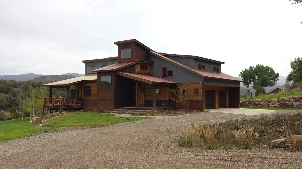 Riverfront Industrial Residence by Summit Construction - Photo 4