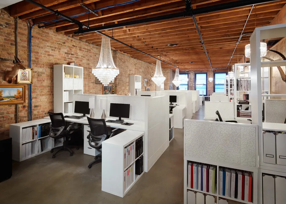 Inspired Spaces Office by Inspired Interiors - Design. Build. Furnish. - Photo 8