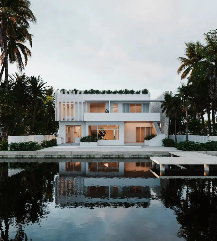 Interior and Exterior Environments by Studio Rodrigo Buelvas - Photo 6