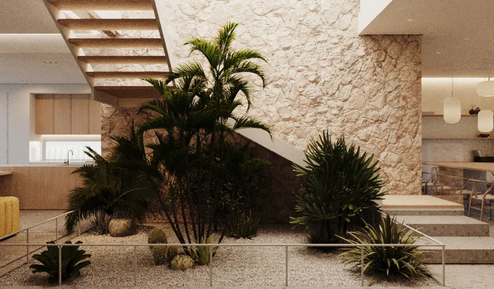 Interior and Exterior Environments by Studio Rodrigo Buelvas - Photo 7