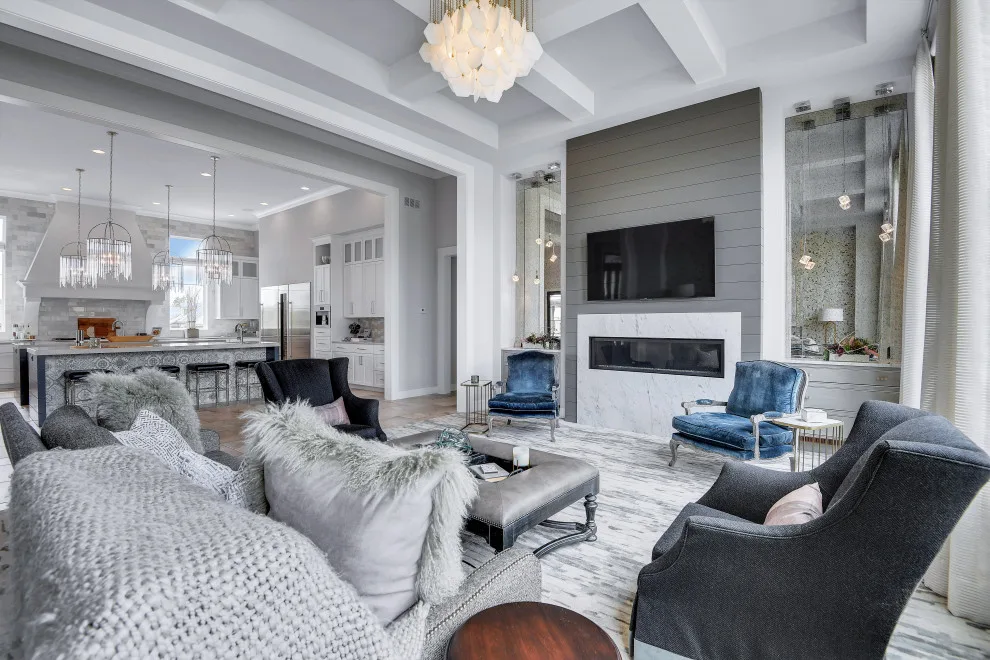 Interior Spaces by Dan Quinn Kc - Photo 2