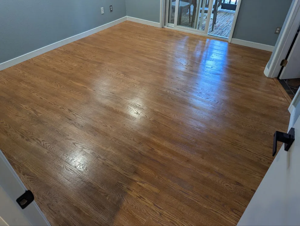 Eugene, OR Interior Renovation Featuring Oak Staircase and Flooring by Penko LLC - Photo 5