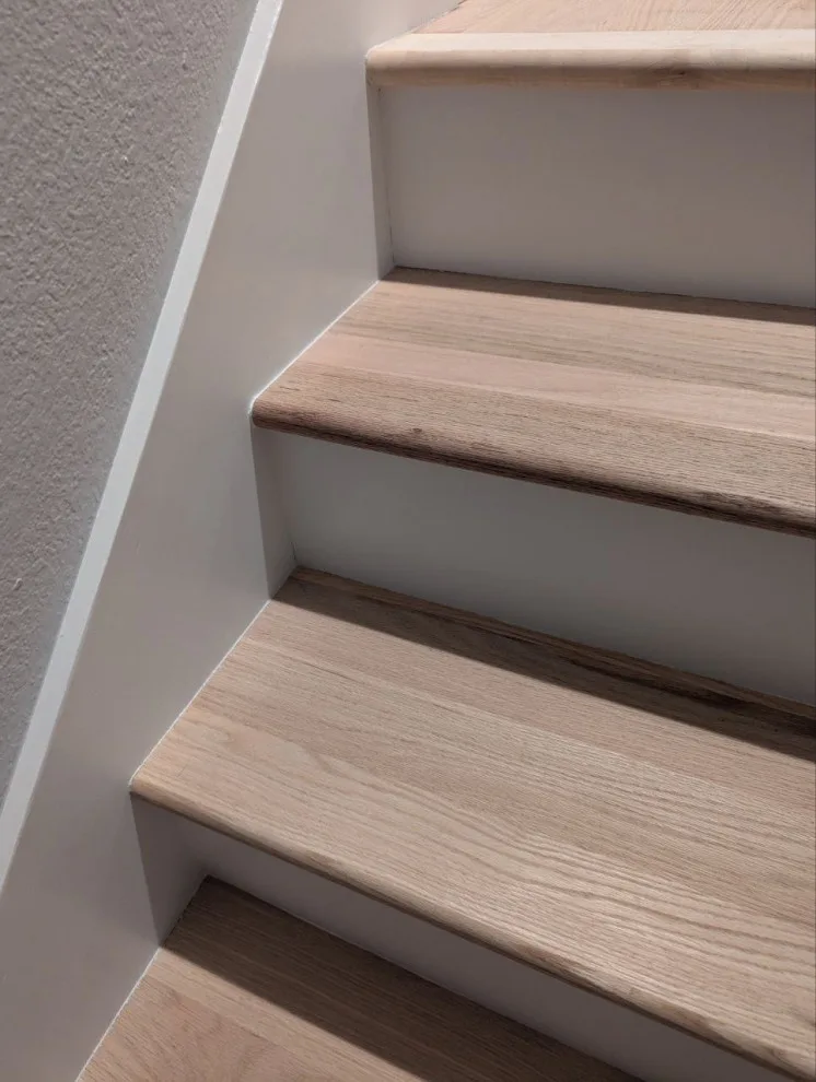 Eugene, OR Interior Renovation Featuring Oak Staircase and Flooring by Penko LLC - Photo 6