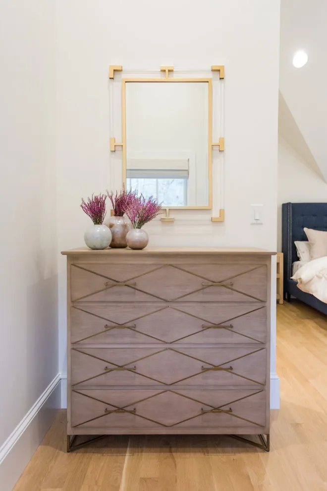 Modern farmhouse with sleek and stylish interiors by Refined Renovations & Refined Home - Photo 15