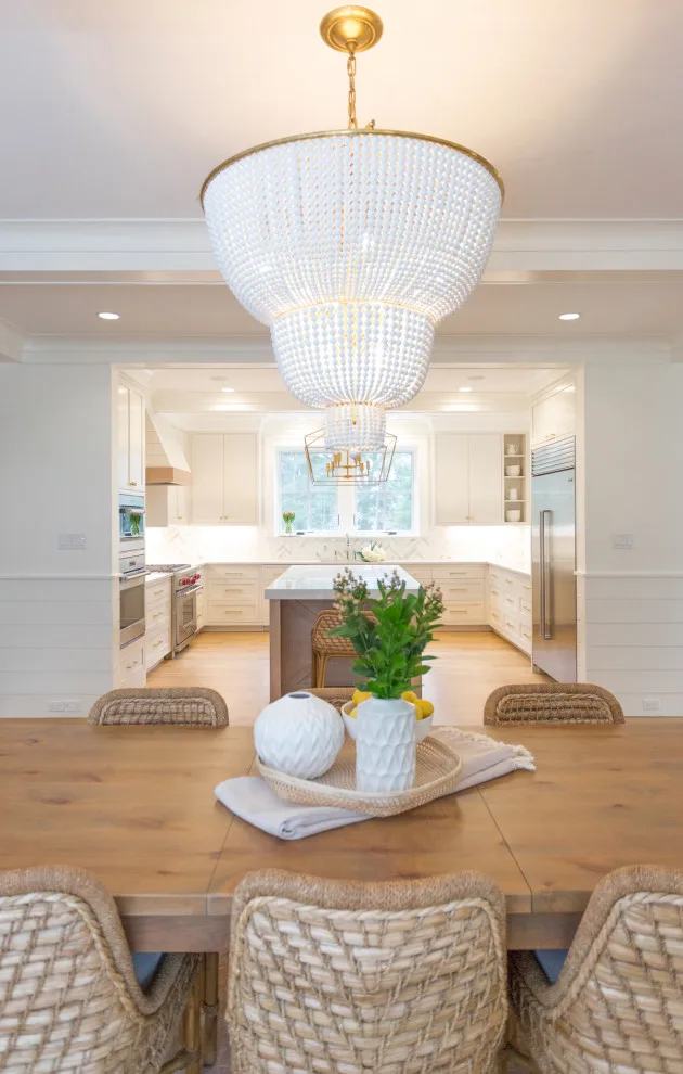 Modern farmhouse with sleek and stylish interiors by Refined Renovations & Refined Home - Photo 6