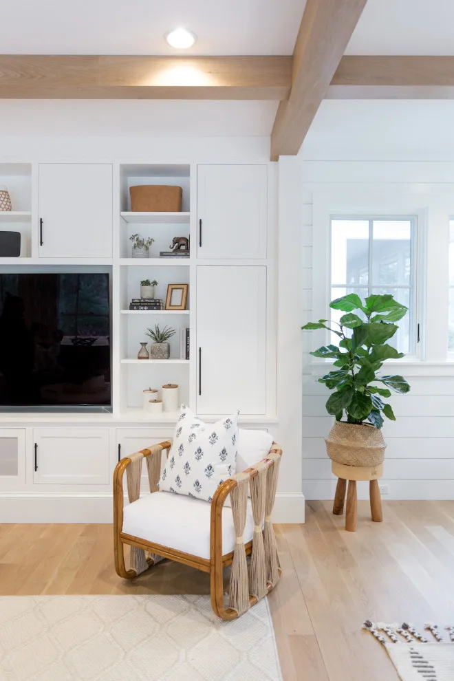 Modern farmhouse with sleek and stylish interiors by Refined Renovations & Refined Home - Photo 5
