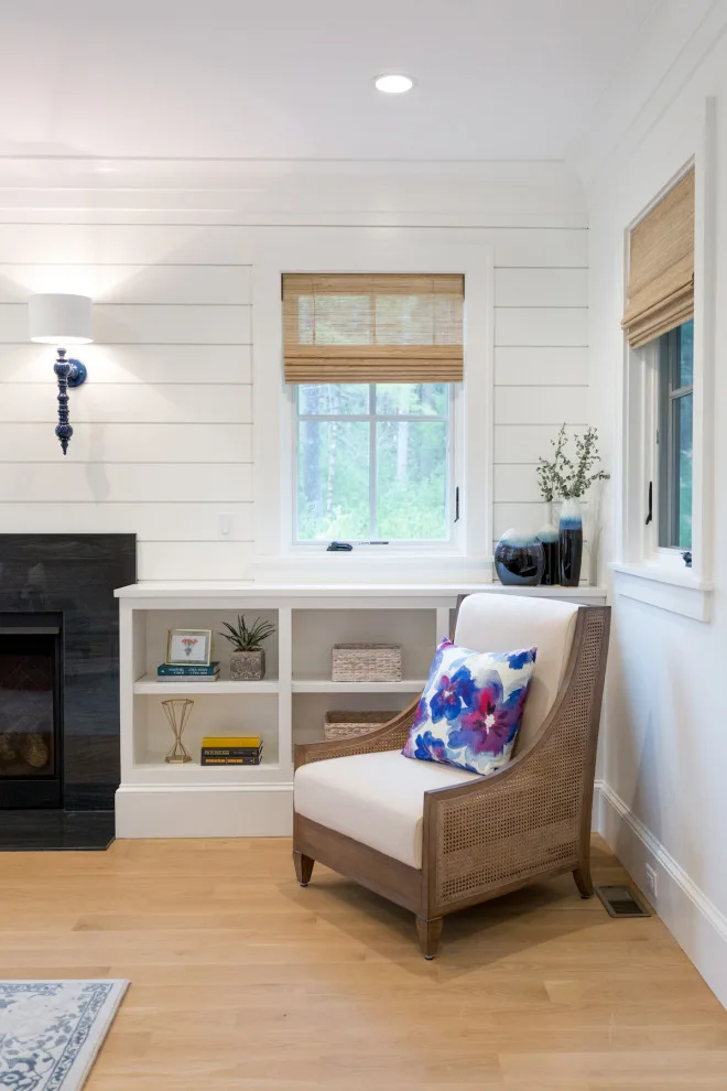 Modern farmhouse with sleek and stylish interiors by Refined Renovations & Refined Home - Photo 37