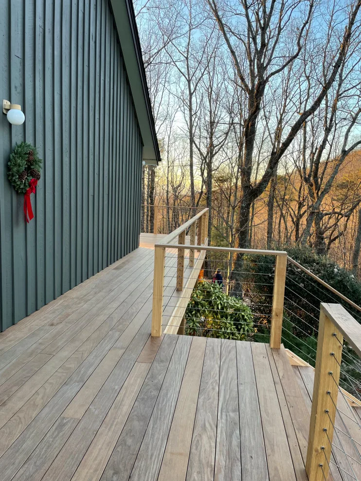 Ipe Flooring by Bryce Biery Construction - Photo 11