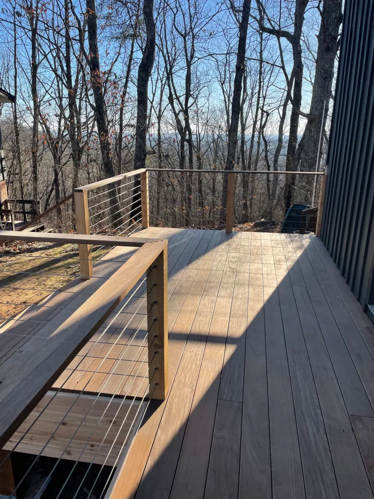 Ipe Flooring by Bryce Biery Construction - Photo 8