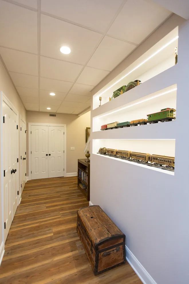 Hatfield, PA Irish Pub Cellar by Meridian Construction - Photo 18