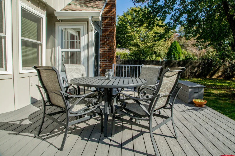 Azek Deck at Island Oak by Stumpff HomeWorks, LLC - Photo 9