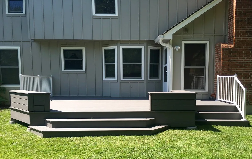 Azek Deck at Island Oak by Stumpff HomeWorks, LLC - Photo 8