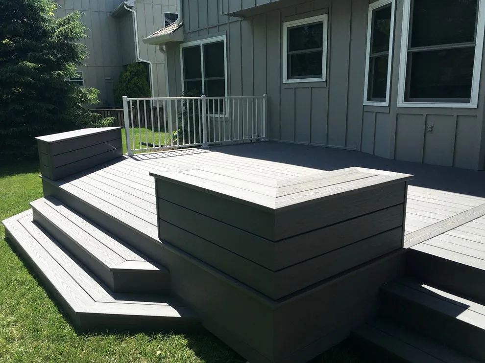 Azek Deck at Island Oak by Stumpff HomeWorks, LLC - Photo 5