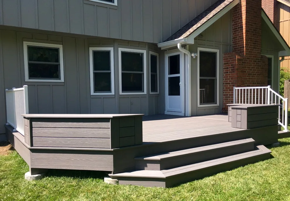 Azek Deck at Island Oak by Stumpff HomeWorks, LLC - Photo 7