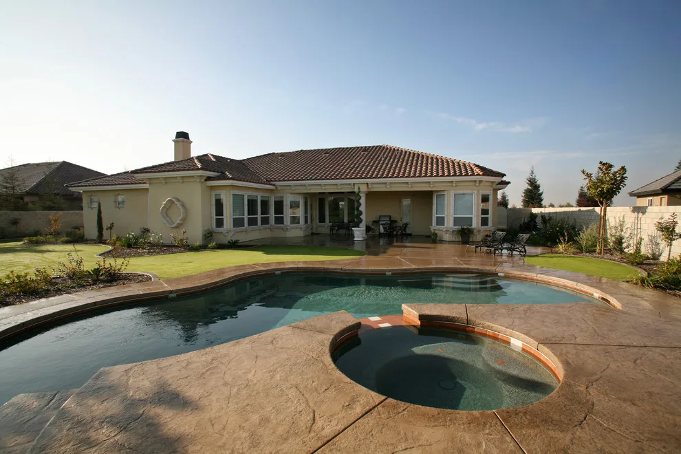 Villa at the Italian Golf Course by Sweaney Custom Homes, Inc. - Photo 8
